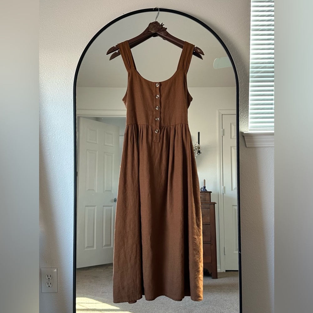 Little Cottonwood Cottage Dress